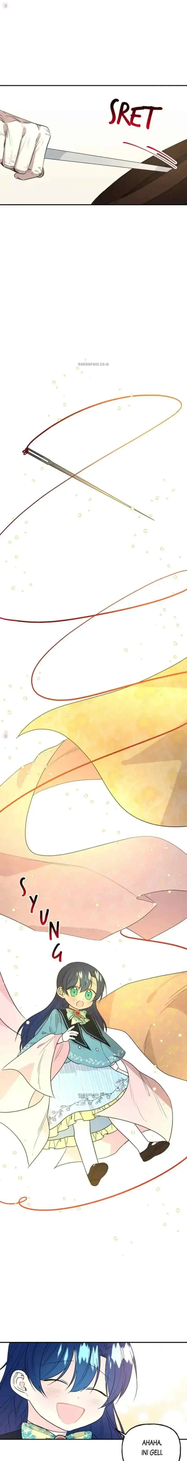 Daughter of the Great Wizard chapter 45 halaman 9