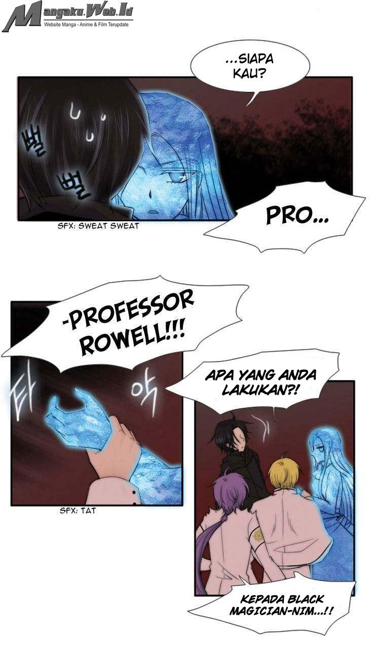 Black Haze chapter 41 halaman 20
