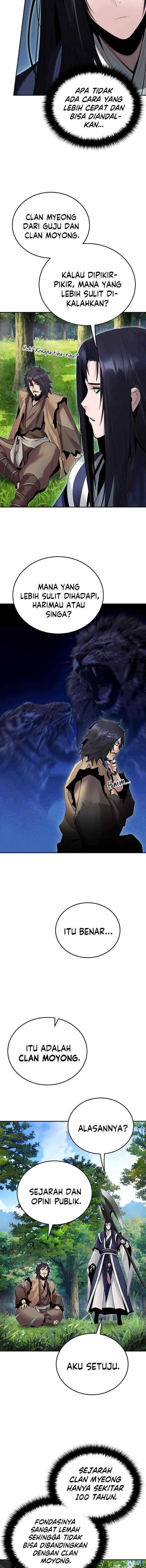 Dark and Light Martial Emperor chapter 34 halaman 15