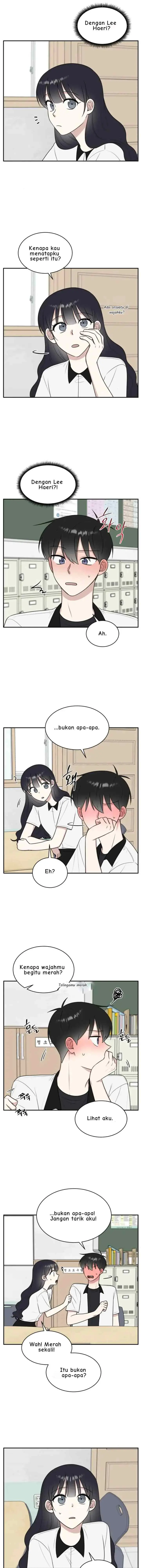 The End of Unrequited Love chapter 47 halaman 6