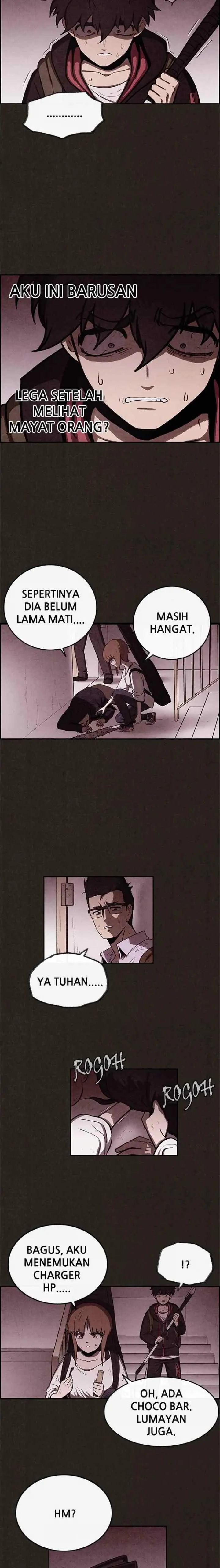 Dulce Hogar chapter 34 halaman 4