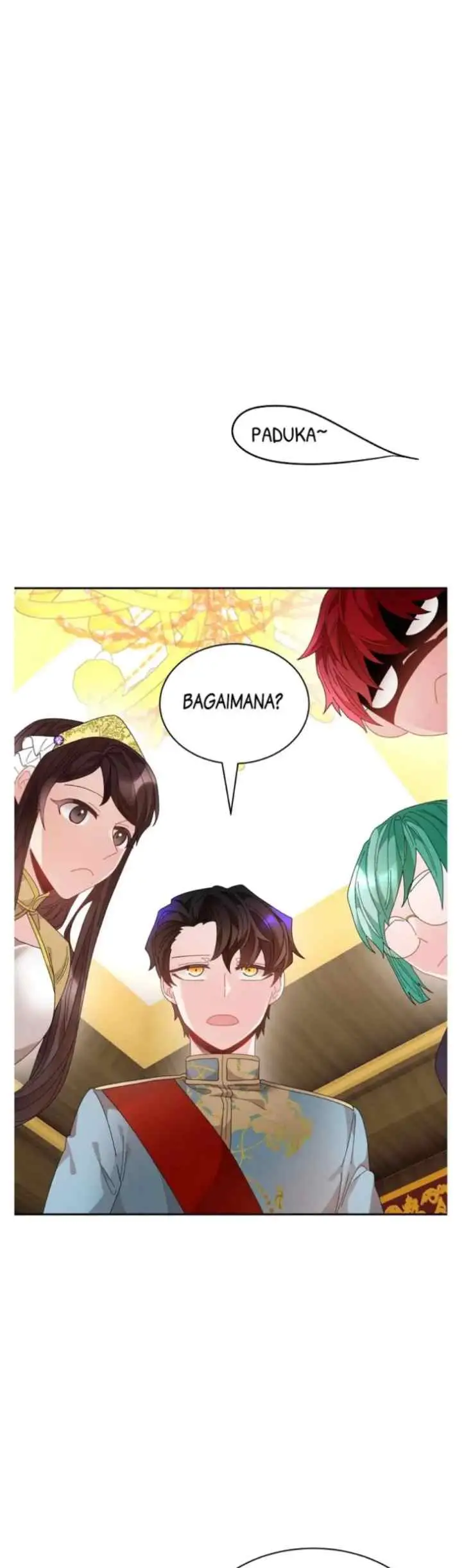 Keep Alive to the End chapter 62 halaman 9