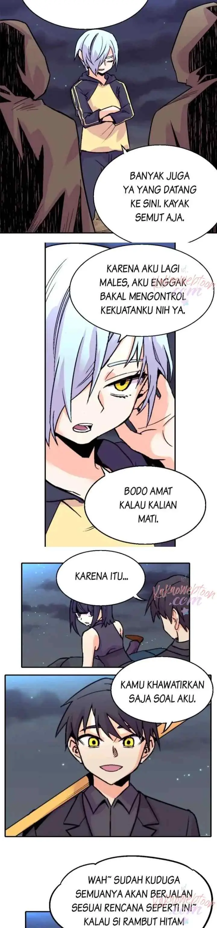 Gwisin-nim chapter 104 halaman 5