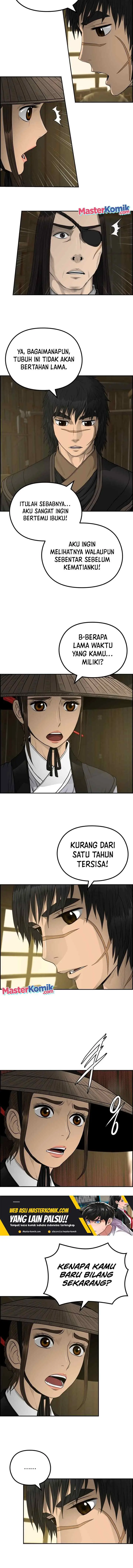 Blade of Winds and Thunders chapter 58 halaman 4