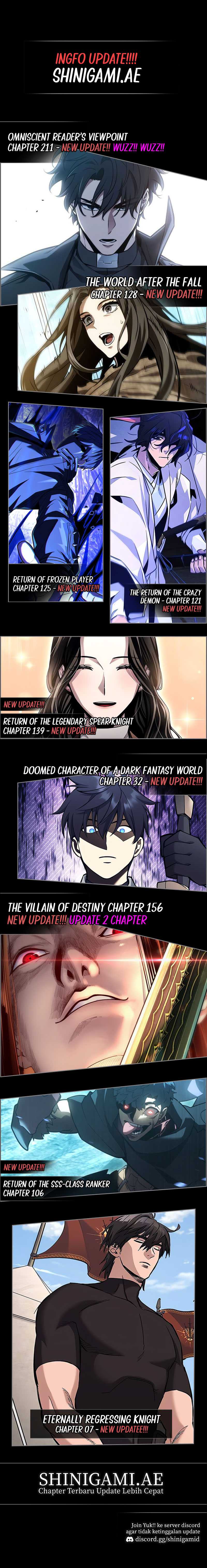 The Villain Of Destiny chapter 157 halaman 12