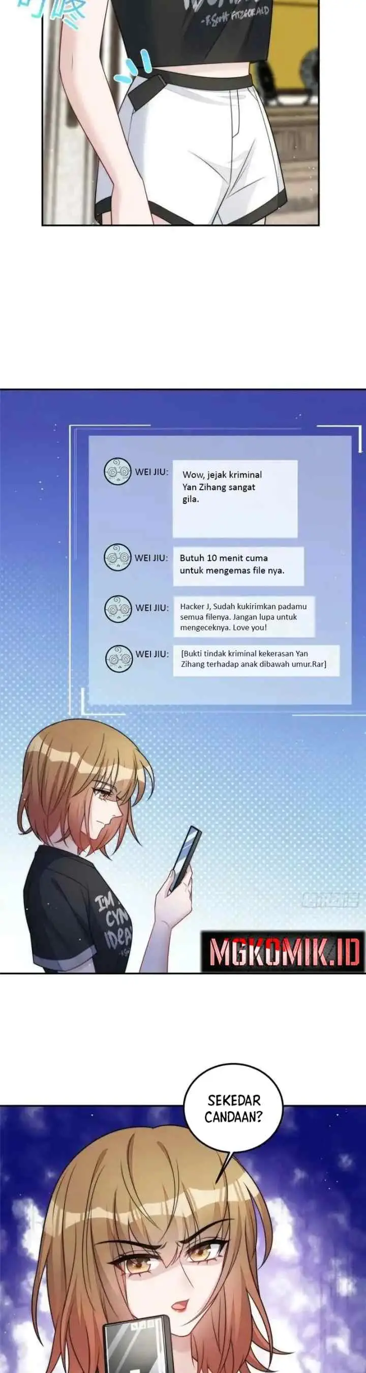 Furen Ta Chengle Da Laomen De Tuan Chong chapter 70 halaman 6