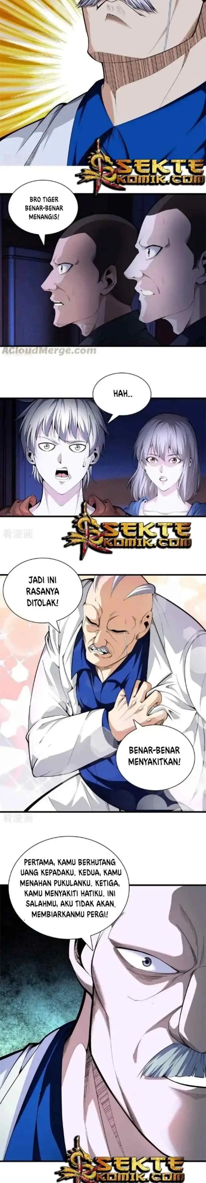 Dushi Zhizun chapter 79 halaman 4
