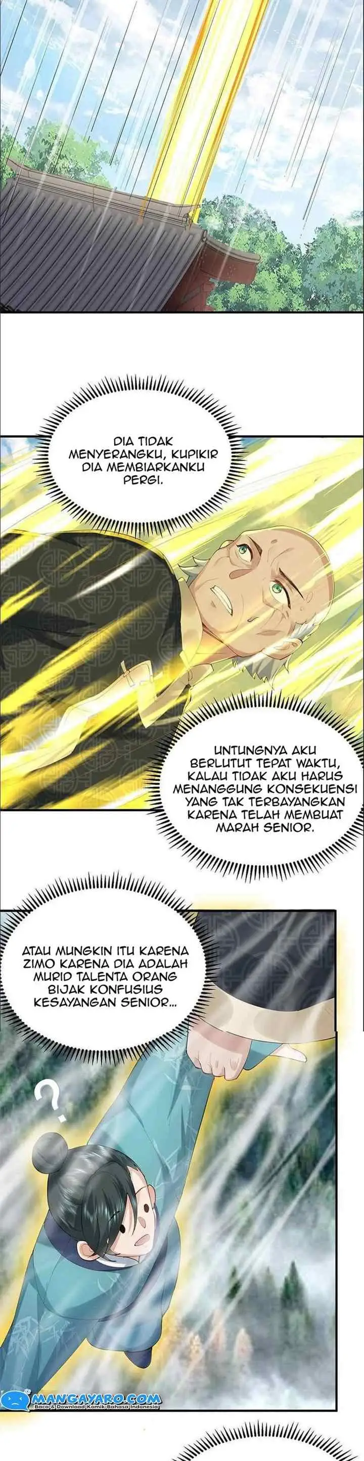 Am I Invincible chapter 28 halaman 13
