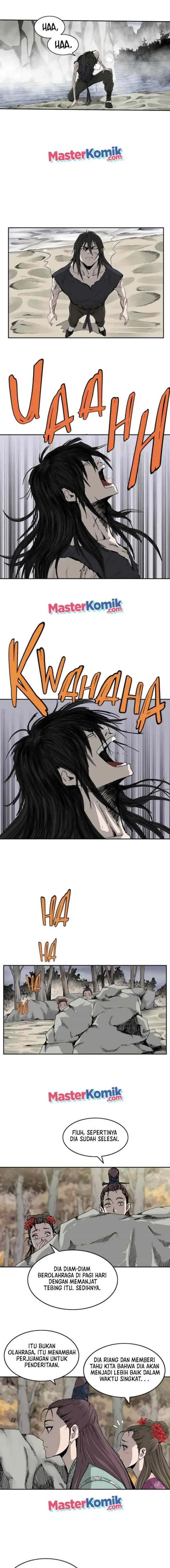 Bowblade Spirit chapter 77 halaman 7
