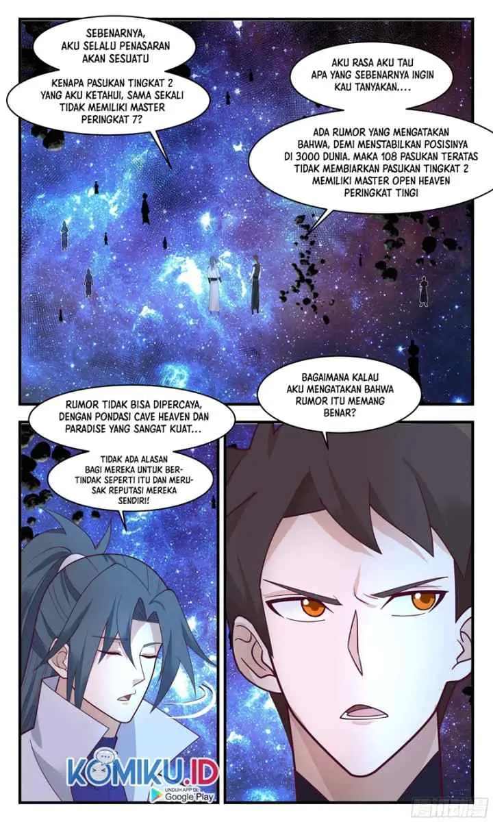 Martial Peak chapter 2897 halaman 9