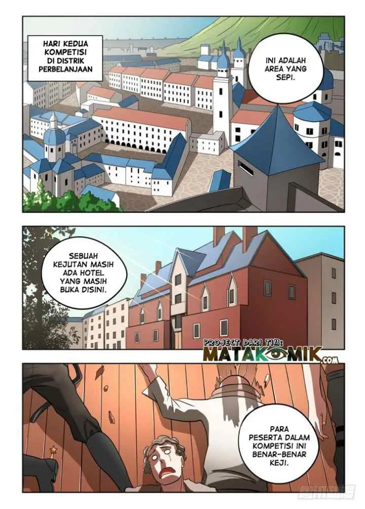 Gentleman Devil chapter 23 halaman 4
