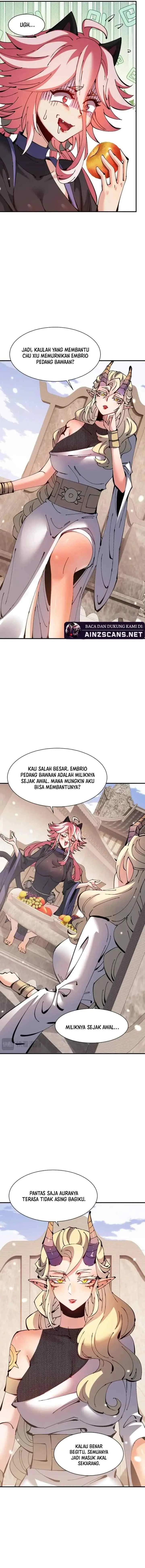 Devious Son Of Heaven chapter 126 halaman 5