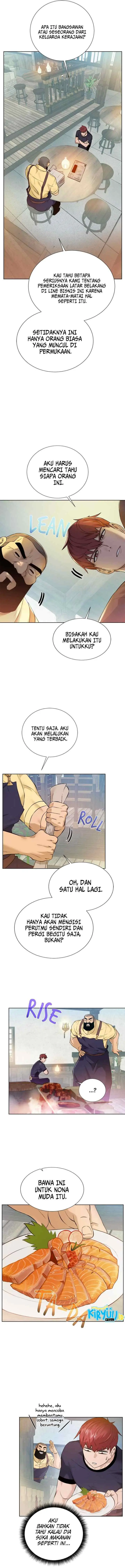 Dungeons & Artifacts chapter 125 halaman 8