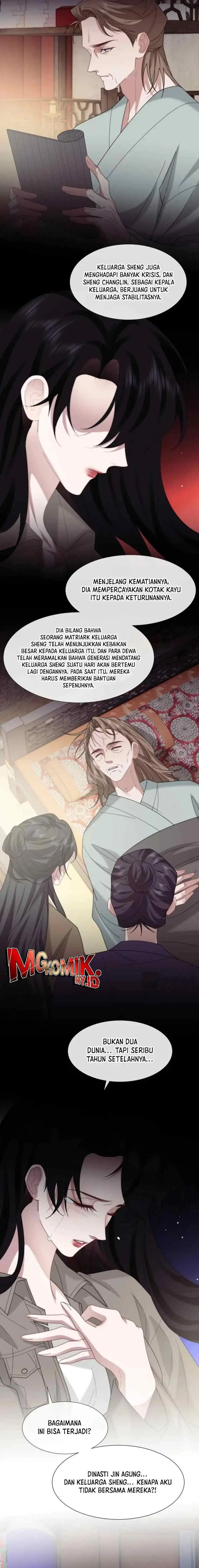 Becoming His Unwanted Madam chapter 134 halaman 6