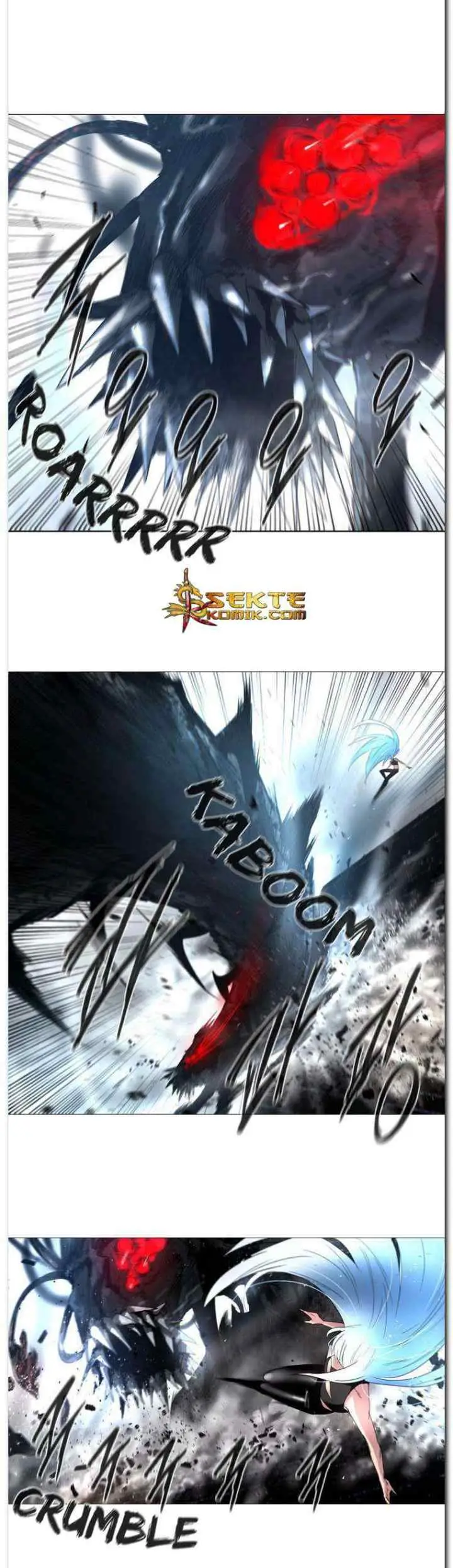 Heaven Soul chapter 5 halaman 5