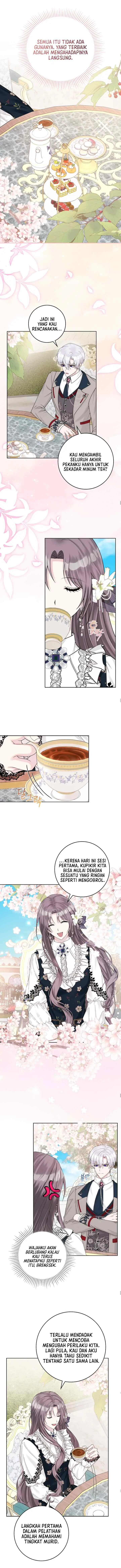 I Taught You Carefully, so Why Are You Obsessed? chapter 8 halaman 6