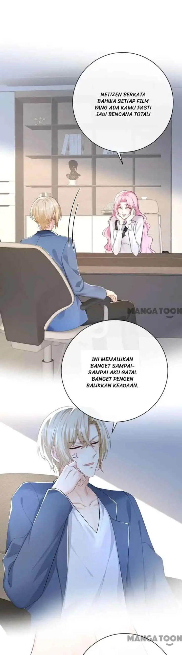 Never Let Go of My Ex-Husband chapter 225 halaman 8