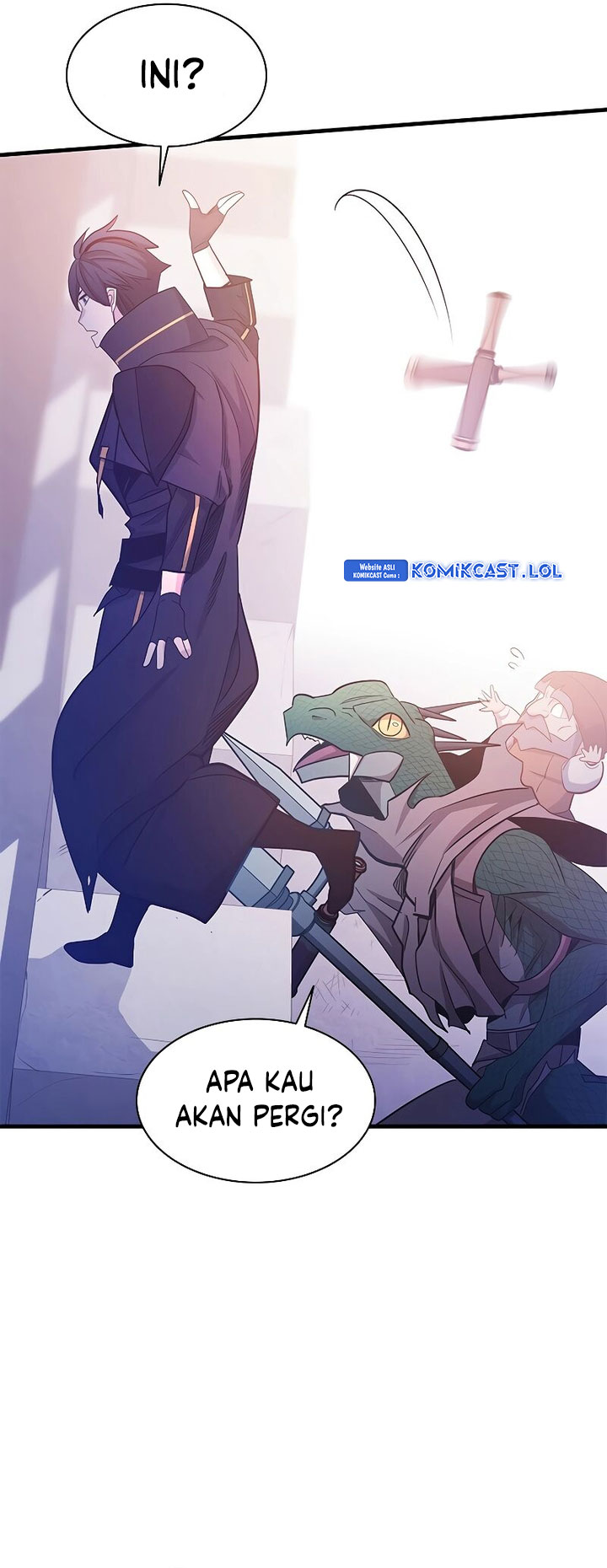 The Tutorial Is Too Tough! chapter 154 halaman 38