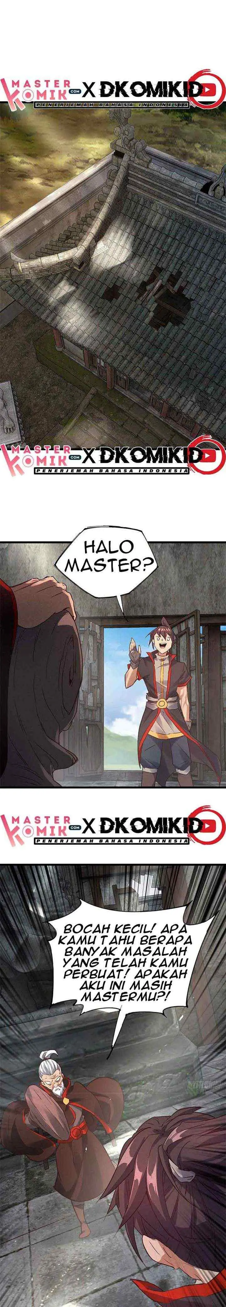 I am a God Alone chapter 29 halaman 9