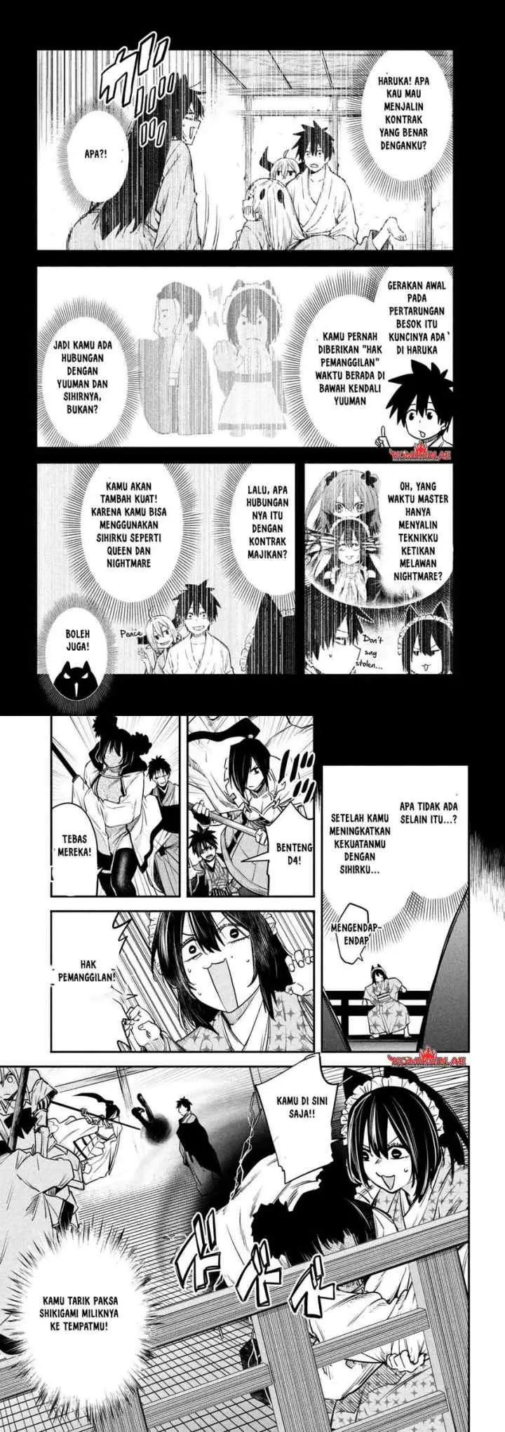 Isekai Kaeri no Daikenja-sama wa Sore Demo Kossori Kurashite Iru Tsumori desu chapter 41 halaman 4