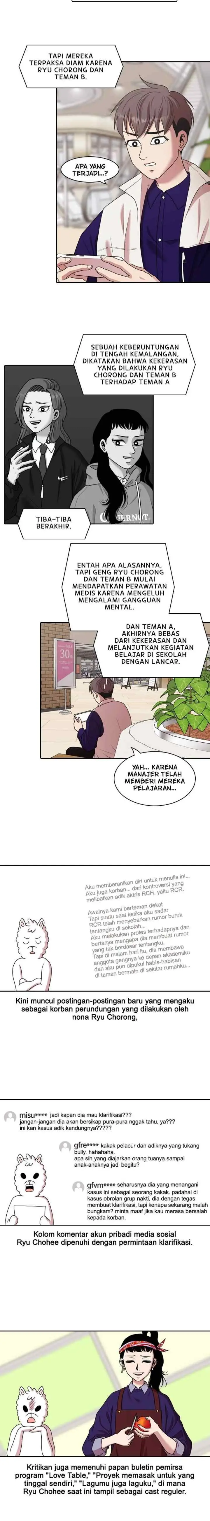 Mañana chapter 204 halaman 12