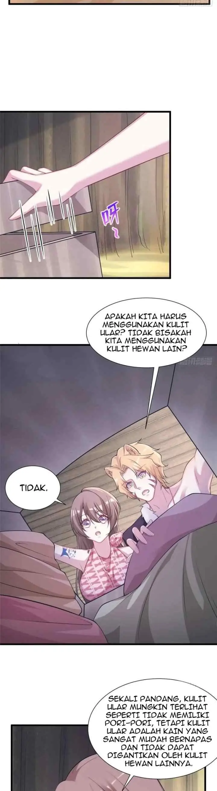 Beauty and the Beasts chapter 296 halaman 13