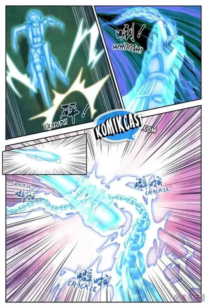 Martial God's Space chapter 28 halaman 10