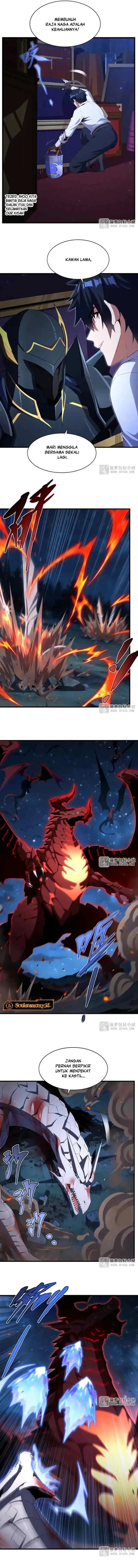 Shut Up, Evil Dragon, I Don't Want to Raise a Child With You Anymore chapter 88 halaman 7