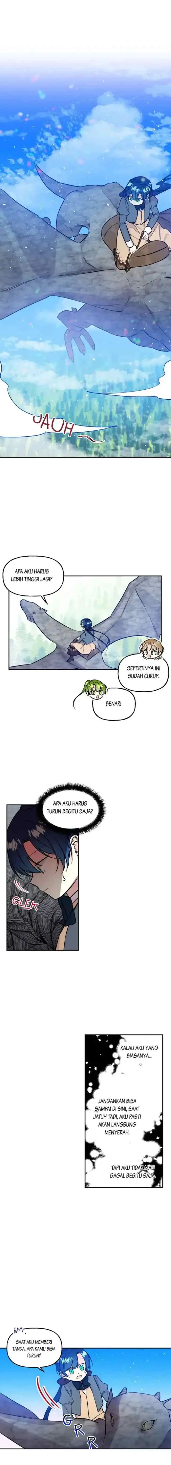 Daughter of the Great Wizard chapter 28 halaman 7