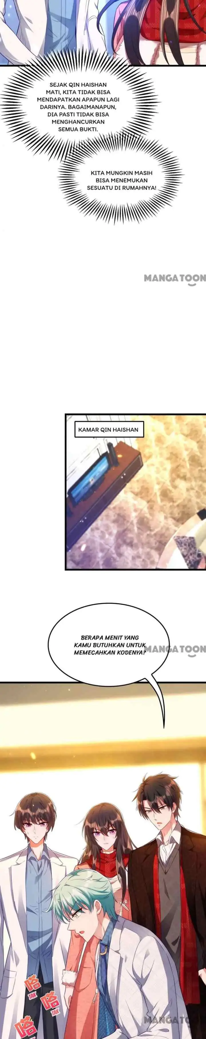 Don't Mess With Missy! chapter 135 halaman 10