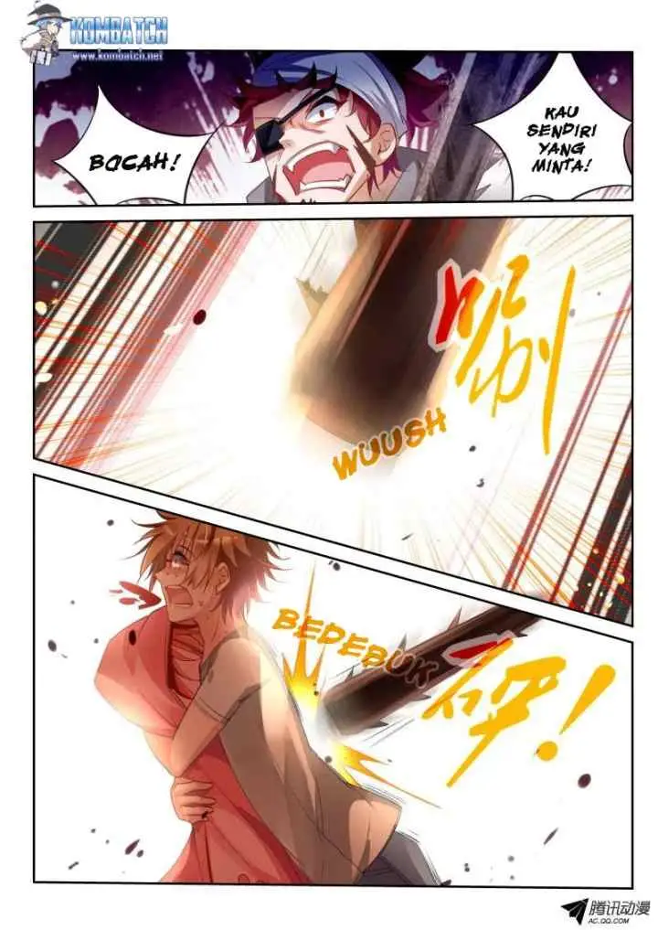 Demon Spirit Seed Manual chapter 19 halaman 6