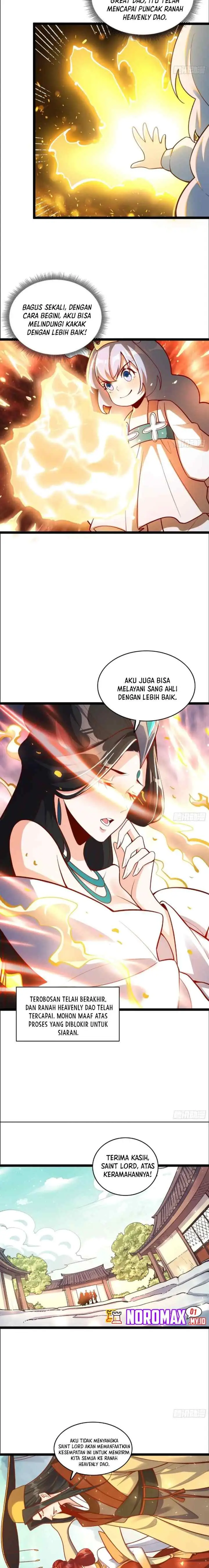 I'm Actually A Cultivation Bigshot chapter 550 halaman 11
