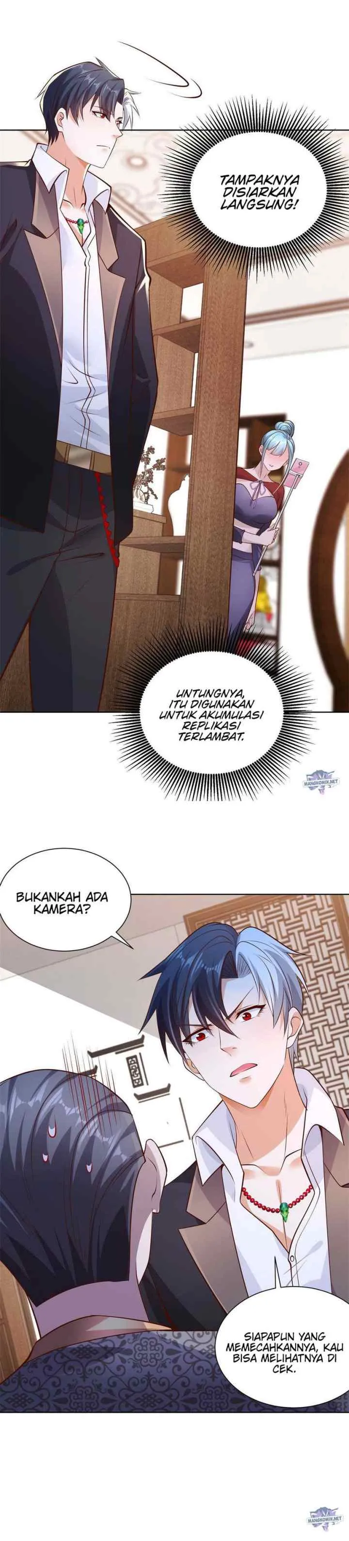 Arch Villain System chapter 17 halaman 4