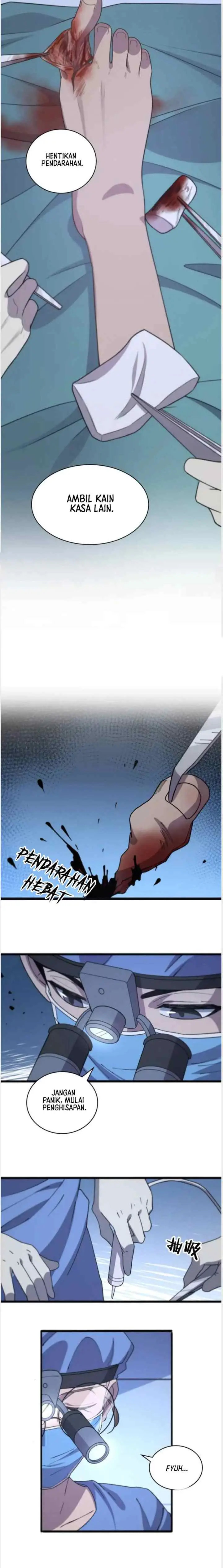 Great Doctor Ling Ran chapter 64 halaman 9