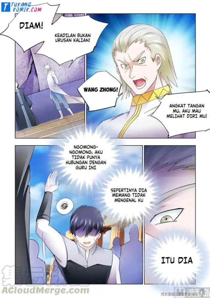 Battle Frenzy chapter 309 halaman 7