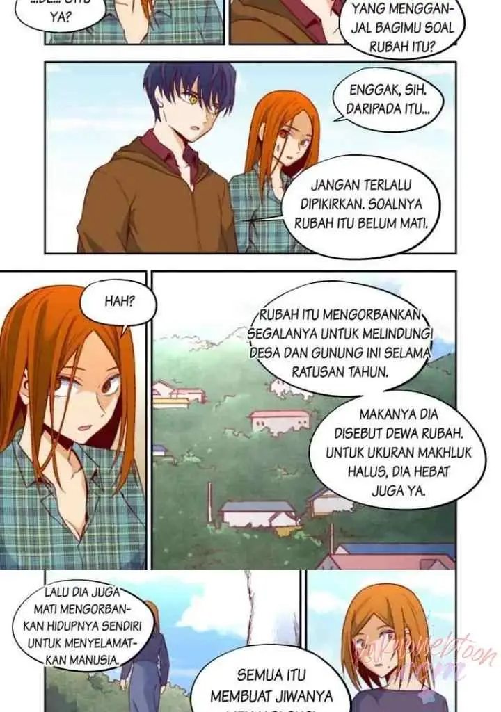 Gwisin-nim chapter 43 halaman 12