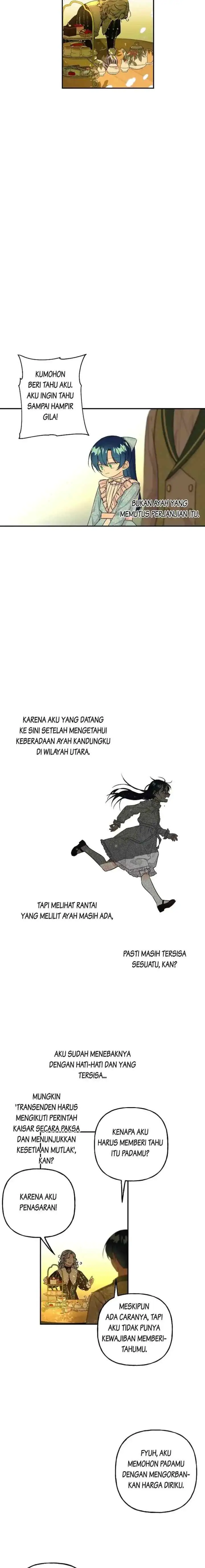 Daughter of the Great Wizard chapter 97 halaman 12