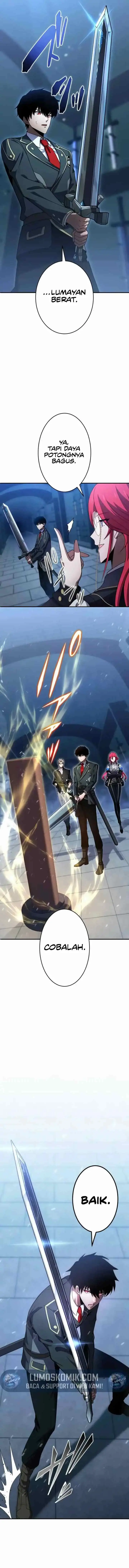 The Dark Swordsman Returns chapter 29 halaman 4