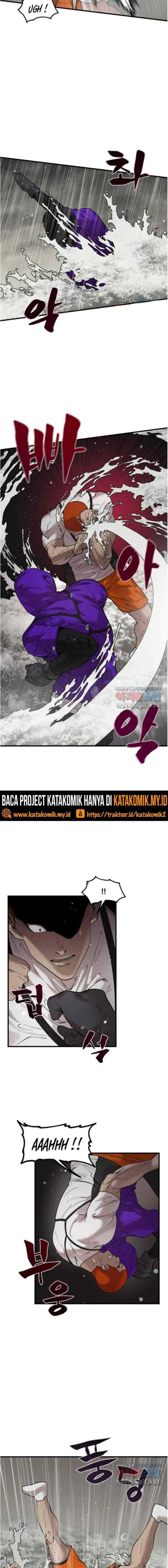 Psycho Revenge chapter 70 halaman 4