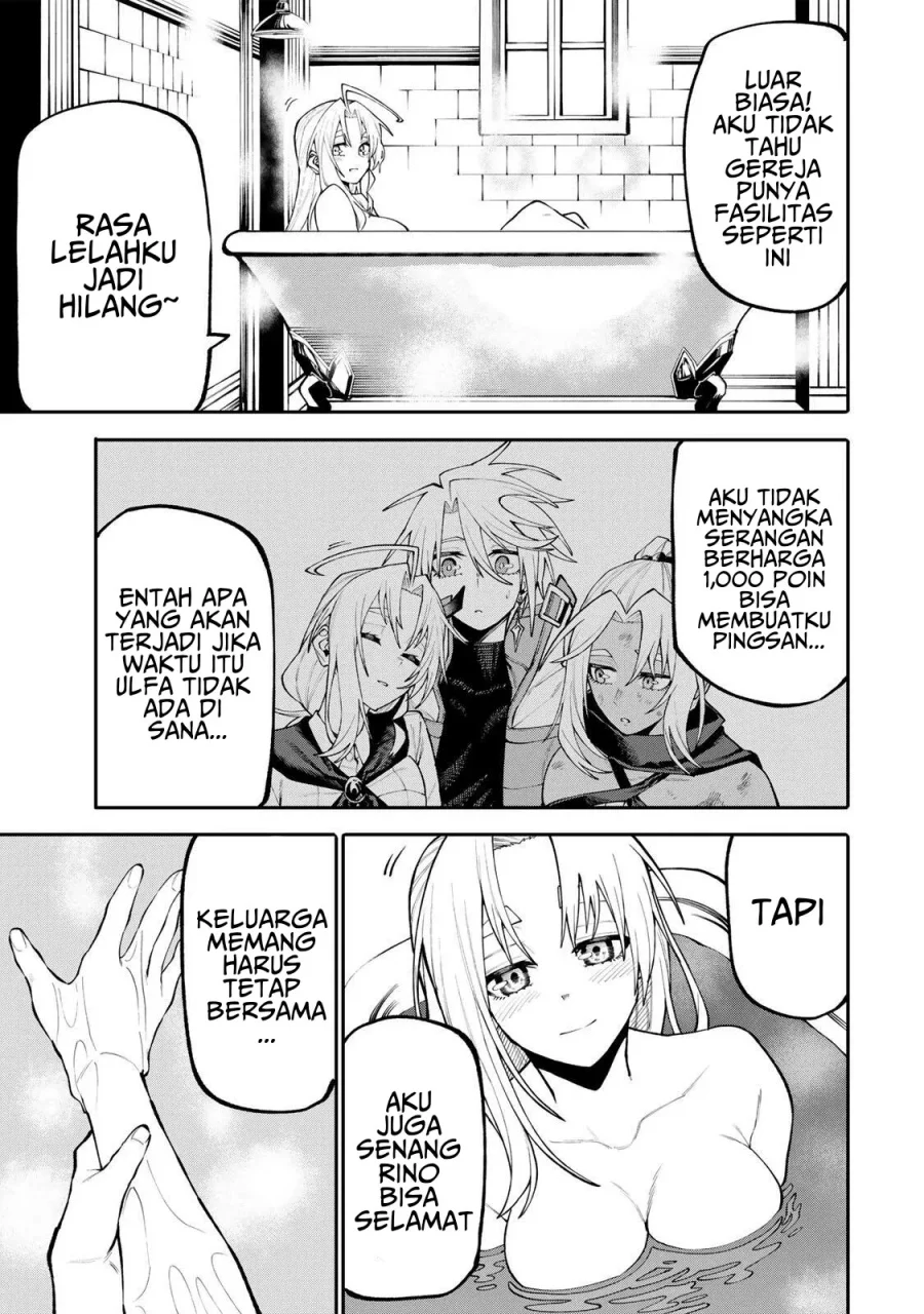 Okaasan Boukensha, Login Bonus de Skill -Shufu- ni Mezamemashita chapter 30 halaman 16