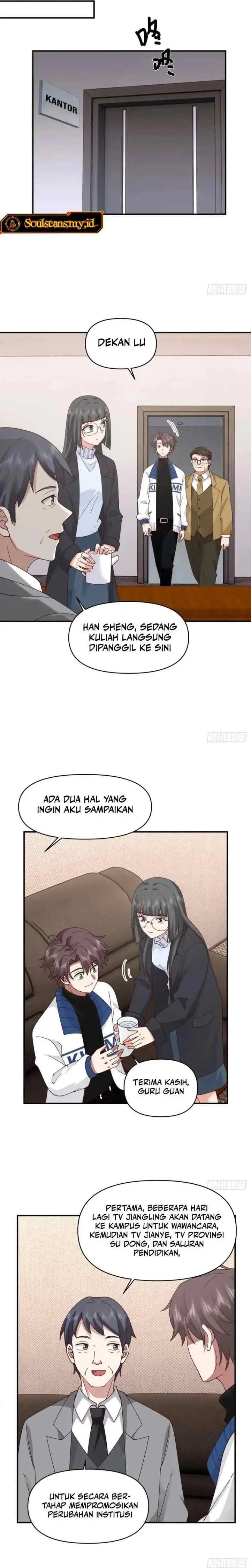 I Really Don't Want to Be Reborn chapter 252 halaman 10
