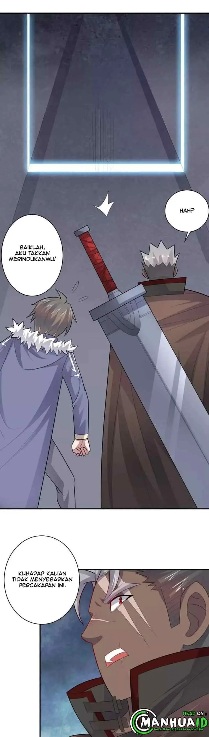 Big Hero's Girlfriend is Super Fierce! chapter 64 halaman 7