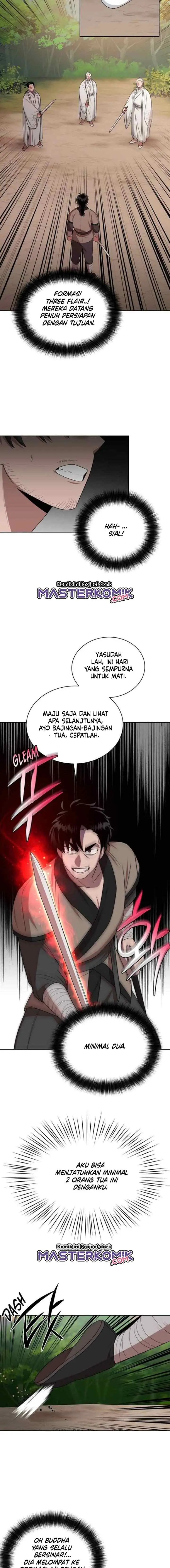 Fire Dragon King chapter 32 halaman 10