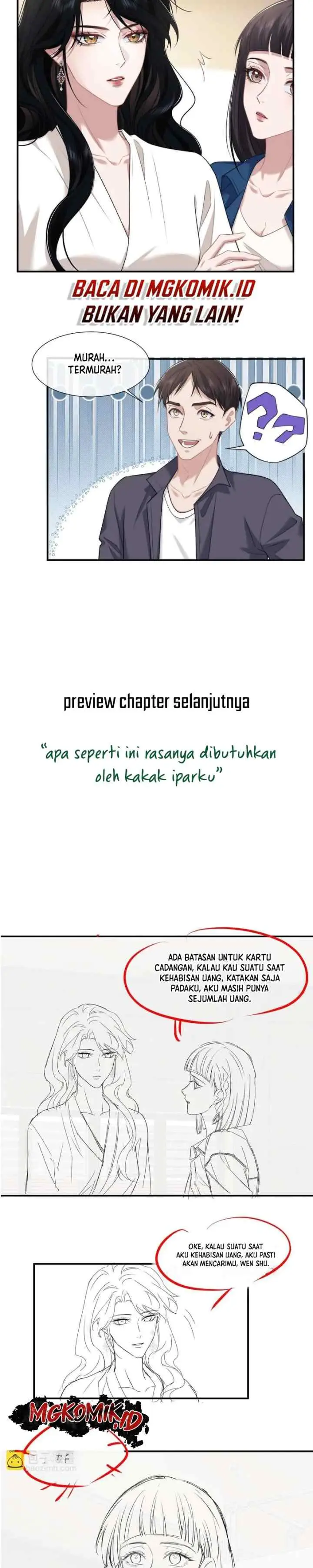 Becoming His Unwanted Madam chapter 39 halaman 12