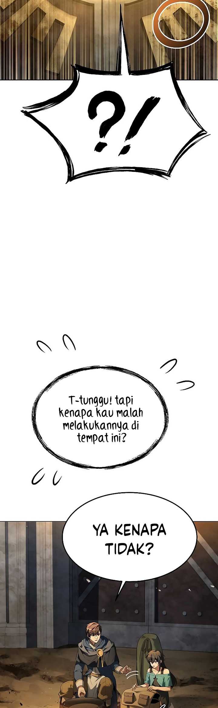 A Wizard's Restaurant chapter 19 halaman 13