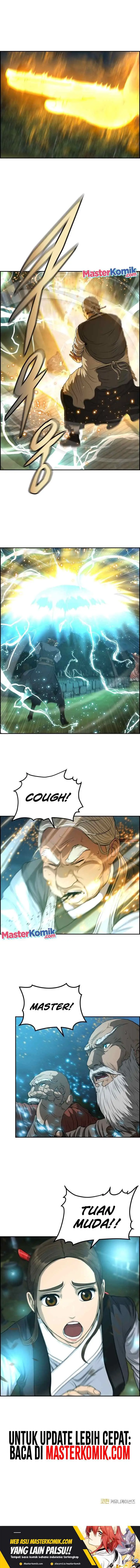 Blade of Winds and Thunders chapter 67 halaman 14