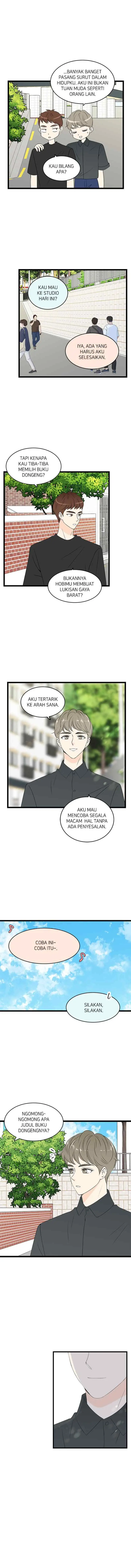 Early Morning Cinderella chapter 73 halaman 15
