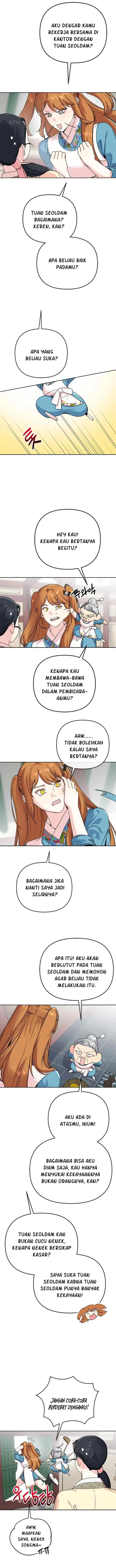 The Pure Heart Of A Monster chapter 37 halaman 8
