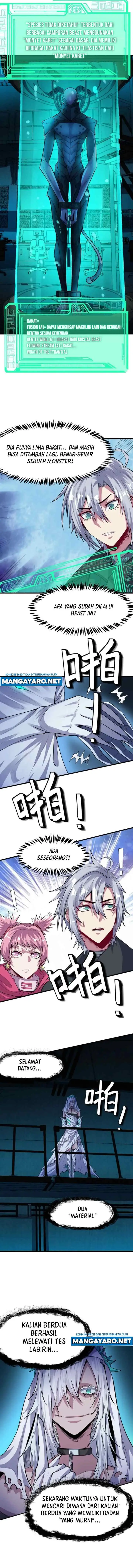 Beast Tamer: It All Starts With Mythical Rank Talent chapter 53 halaman 8