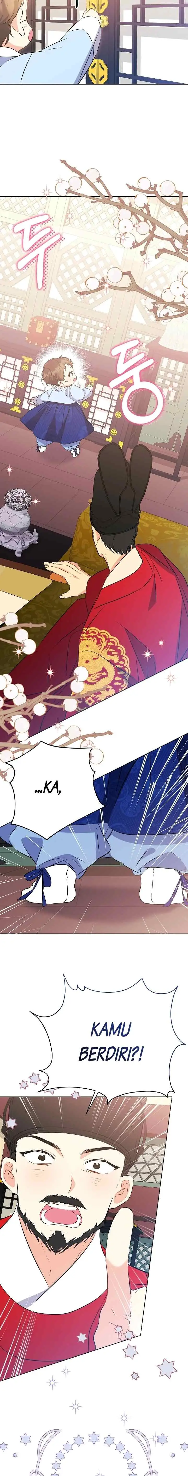 Born as the Daughter of the Lowly Concubine chapter 7 halaman 6